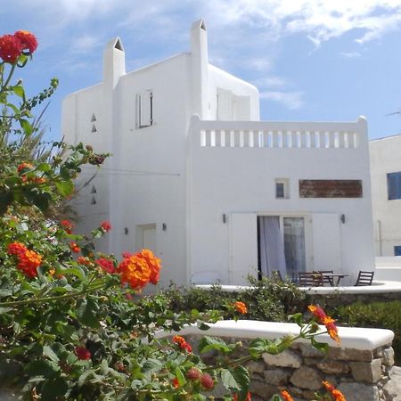 Mykonos Ornos Redocher Home المظهر الخارجي الصورة
