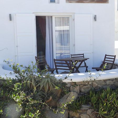 Mykonos Ornos Redocher Home المظهر الخارجي الصورة