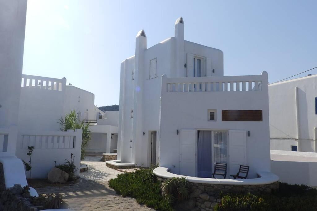 Mykonos Ornos Redocher Home المظهر الخارجي الصورة