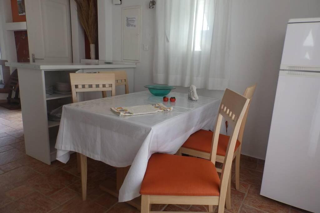 Mykonos Ornos Redocher Home المظهر الخارجي الصورة