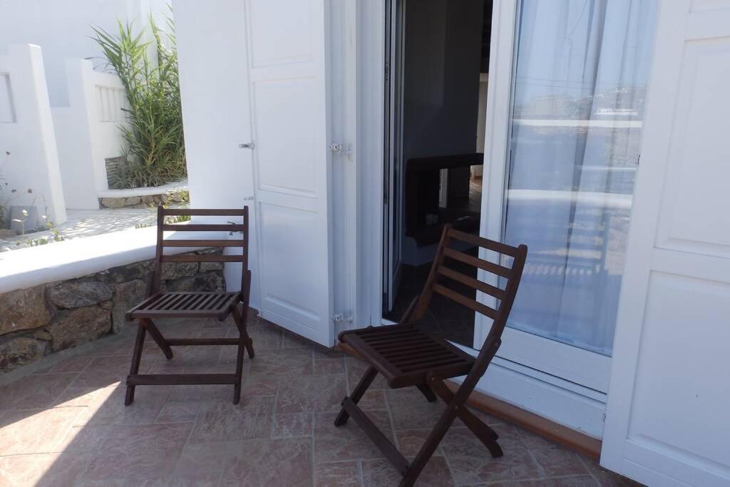 Mykonos Ornos Redocher Home المظهر الخارجي الصورة
