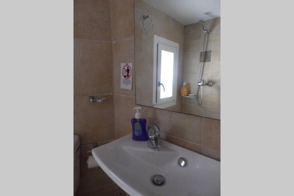 Mykonos Ornos Redocher Home المظهر الخارجي الصورة