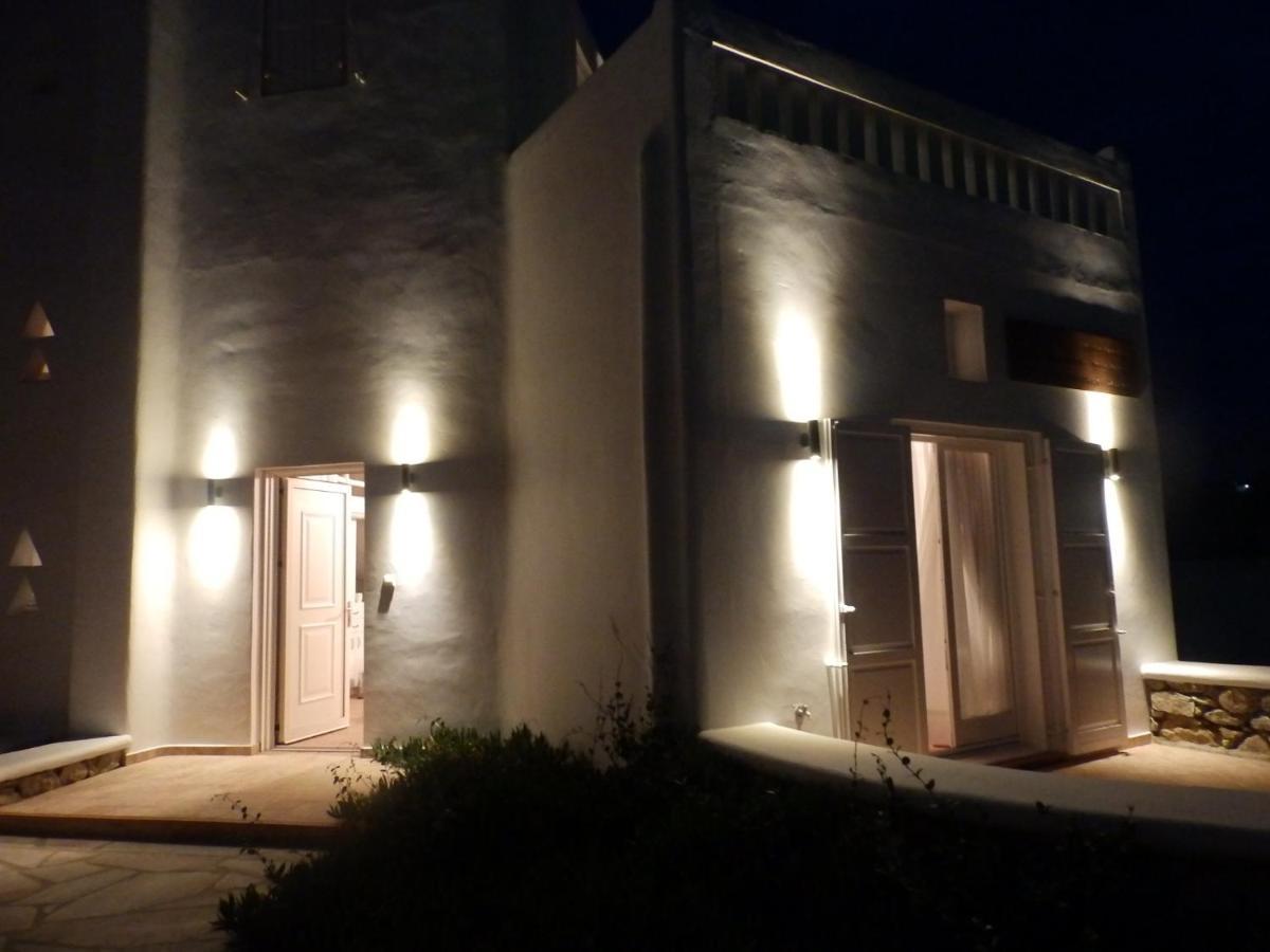Mykonos Ornos Redocher Home المظهر الخارجي الصورة