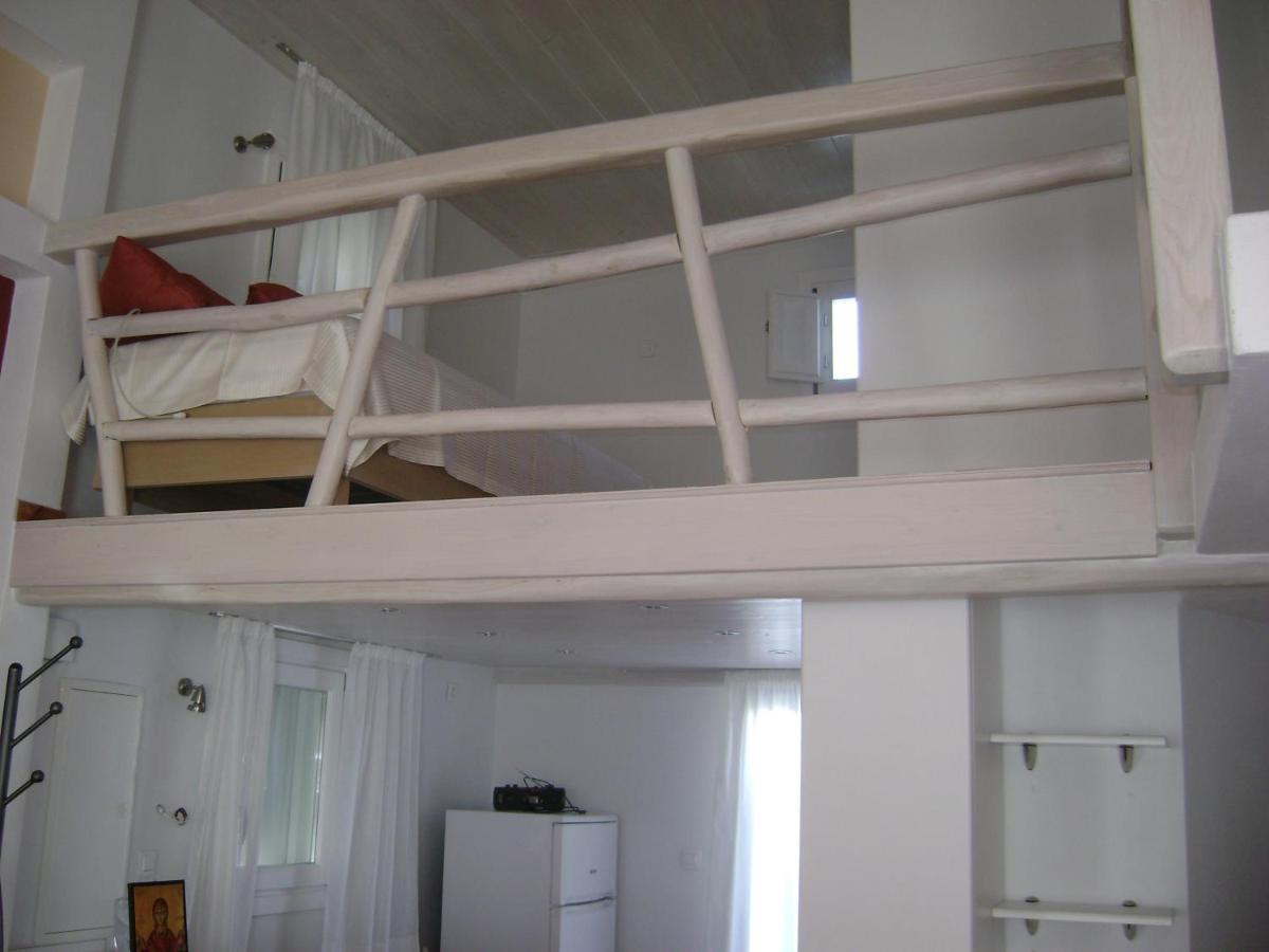 Mykonos Ornos Redocher Home المظهر الخارجي الصورة