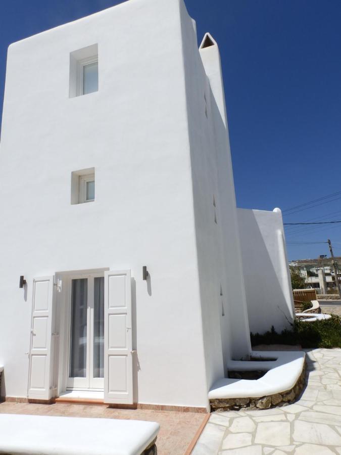 Mykonos Ornos Redocher Home المظهر الخارجي الصورة