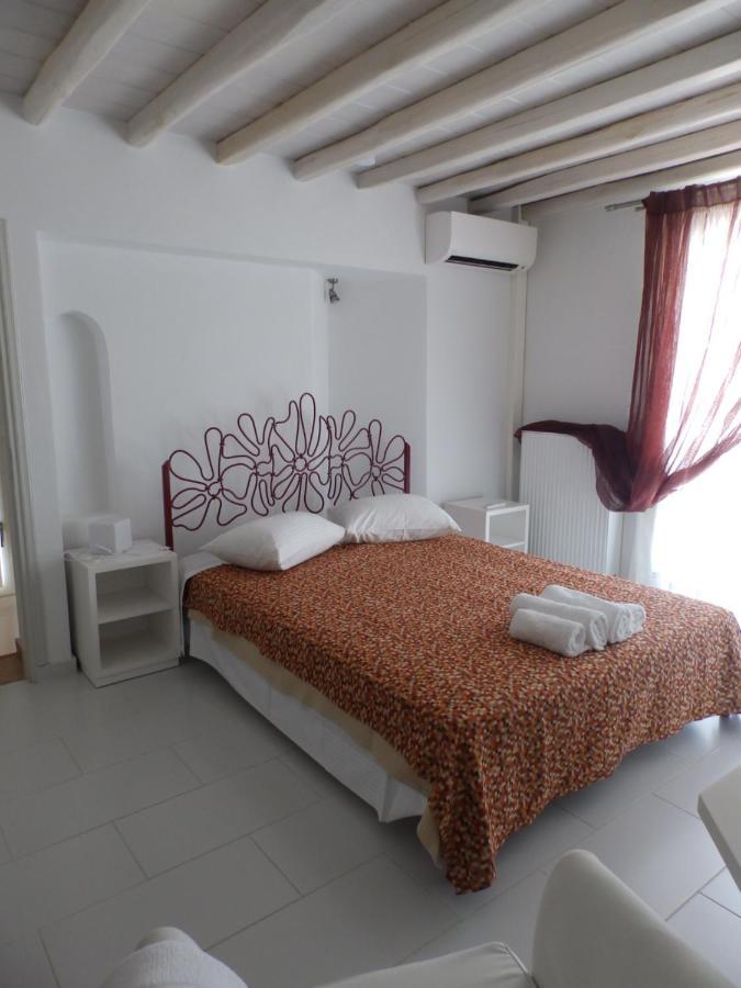 Mykonos Ornos Redocher Home المظهر الخارجي الصورة
