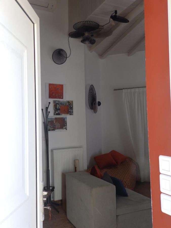Mykonos Ornos Redocher Home المظهر الخارجي الصورة