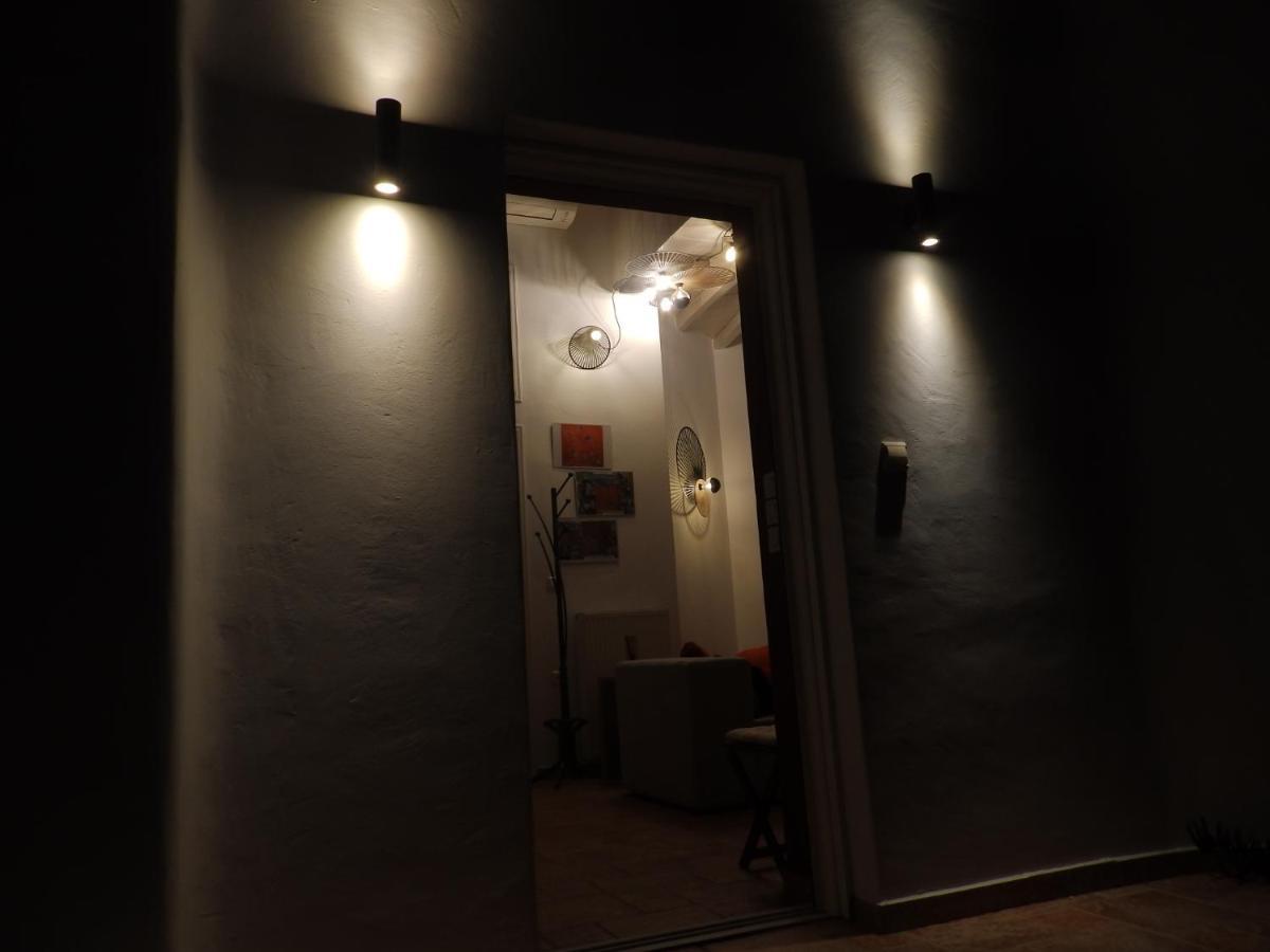 Mykonos Ornos Redocher Home المظهر الخارجي الصورة