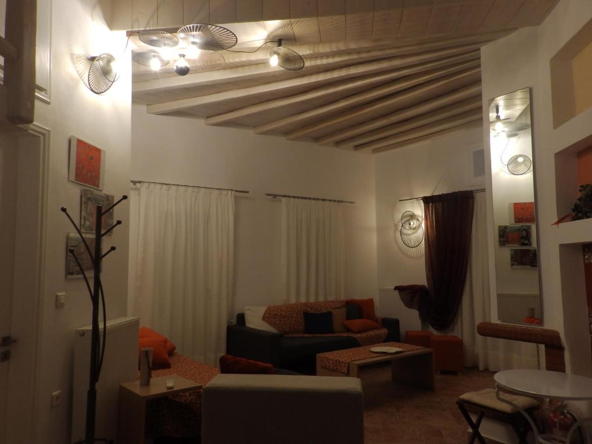 Mykonos Ornos Redocher Home المظهر الخارجي الصورة