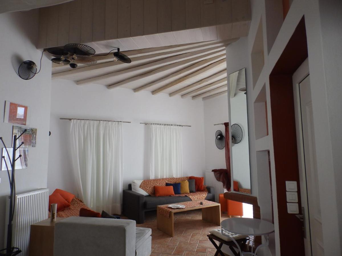 Mykonos Ornos Redocher Home المظهر الخارجي الصورة