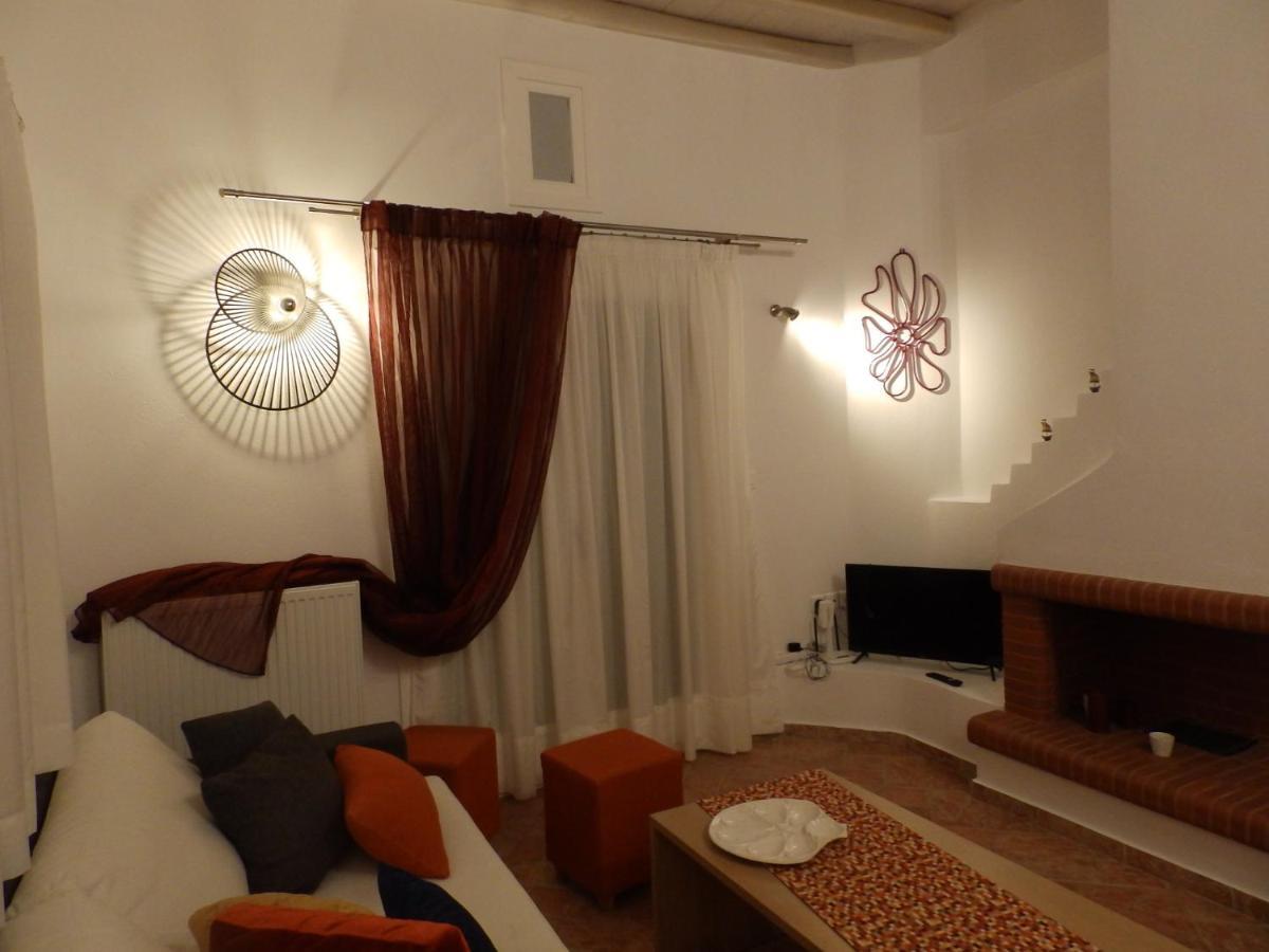 Mykonos Ornos Redocher Home المظهر الخارجي الصورة