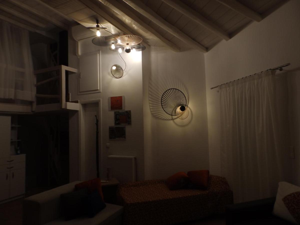 Mykonos Ornos Redocher Home المظهر الخارجي الصورة