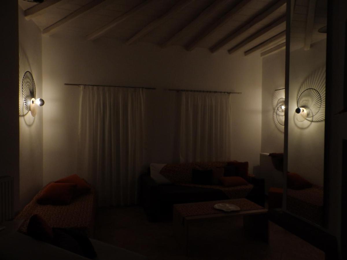 Mykonos Ornos Redocher Home المظهر الخارجي الصورة