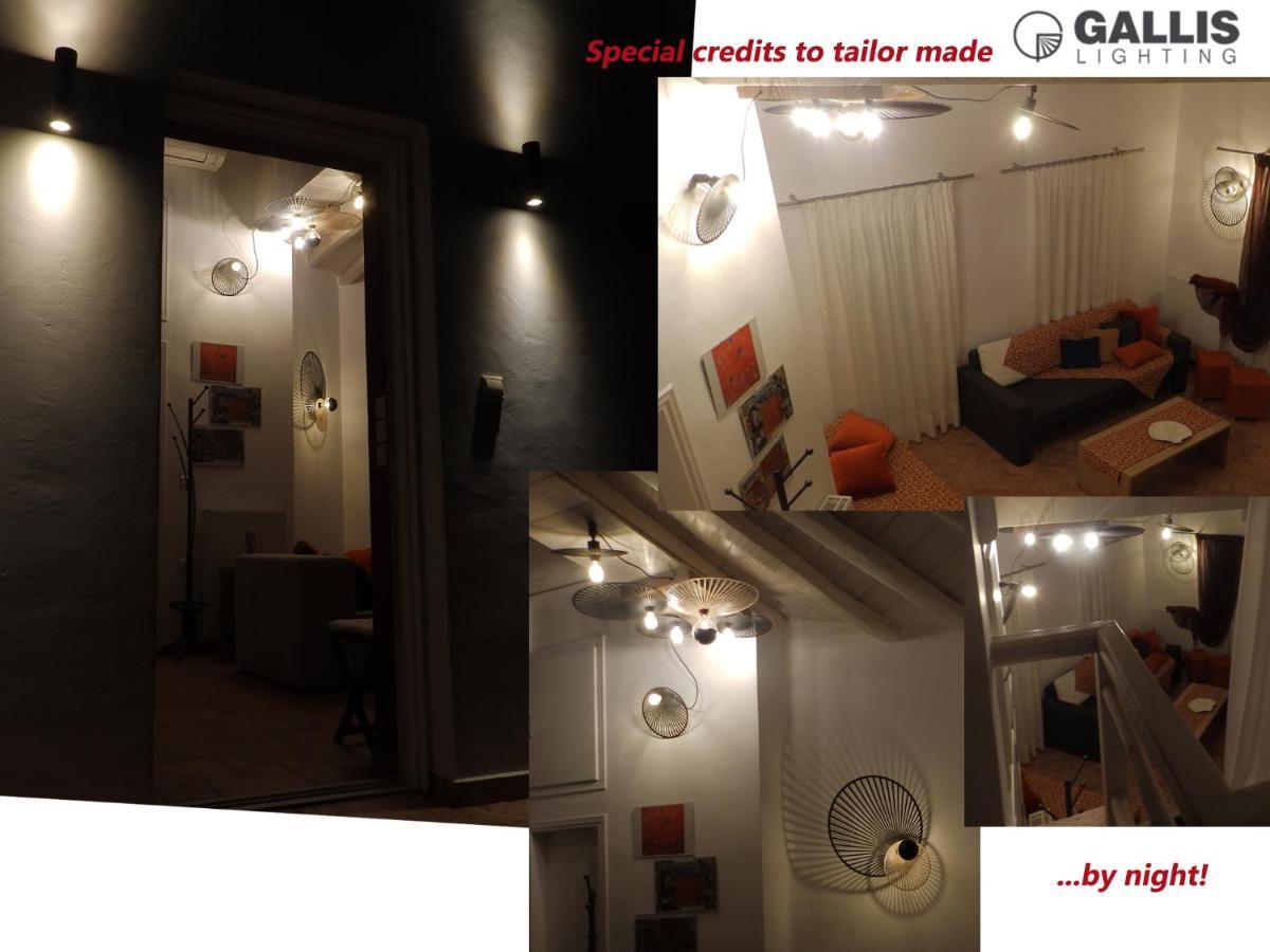 Mykonos Ornos Redocher Home المظهر الخارجي الصورة