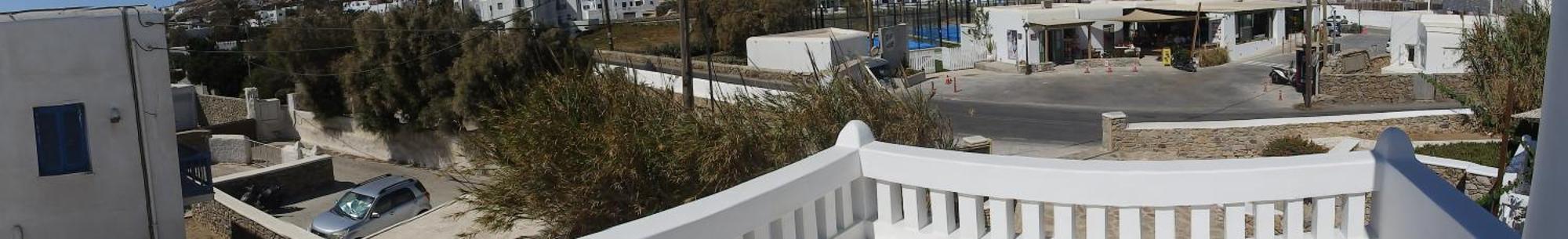 Mykonos Ornos Redocher Home المظهر الخارجي الصورة