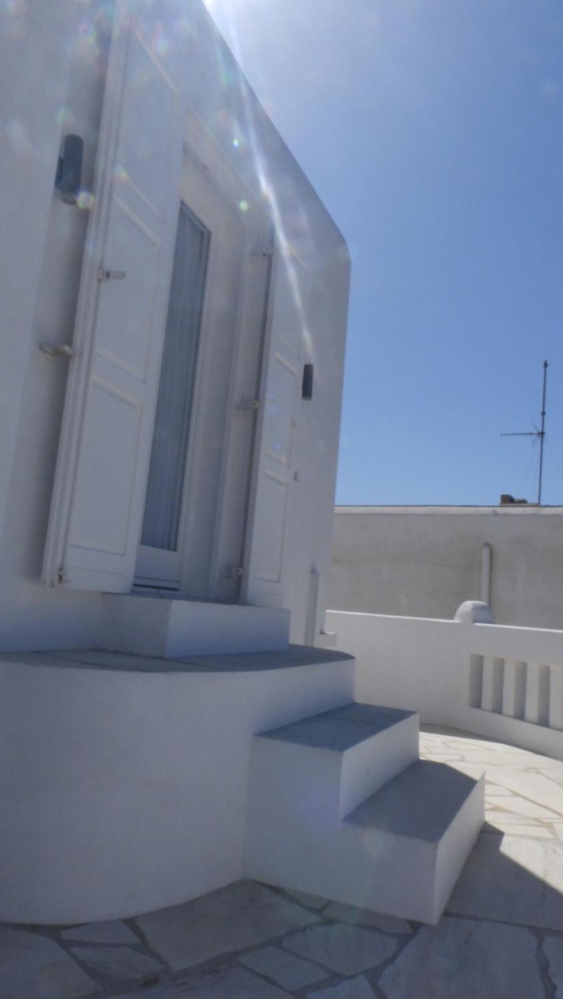 Mykonos Ornos Redocher Home المظهر الخارجي الصورة