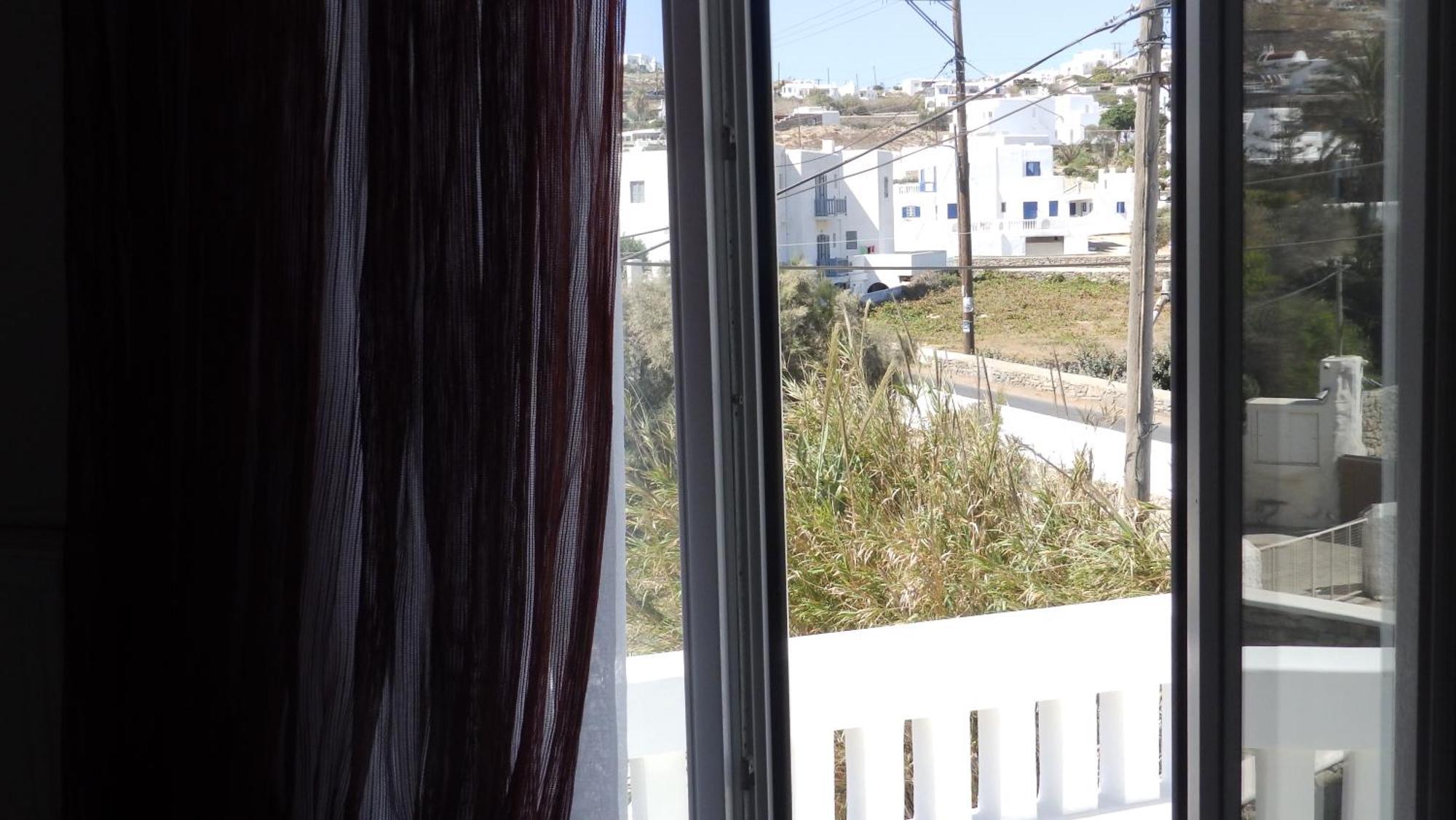 Mykonos Ornos Redocher Home المظهر الخارجي الصورة