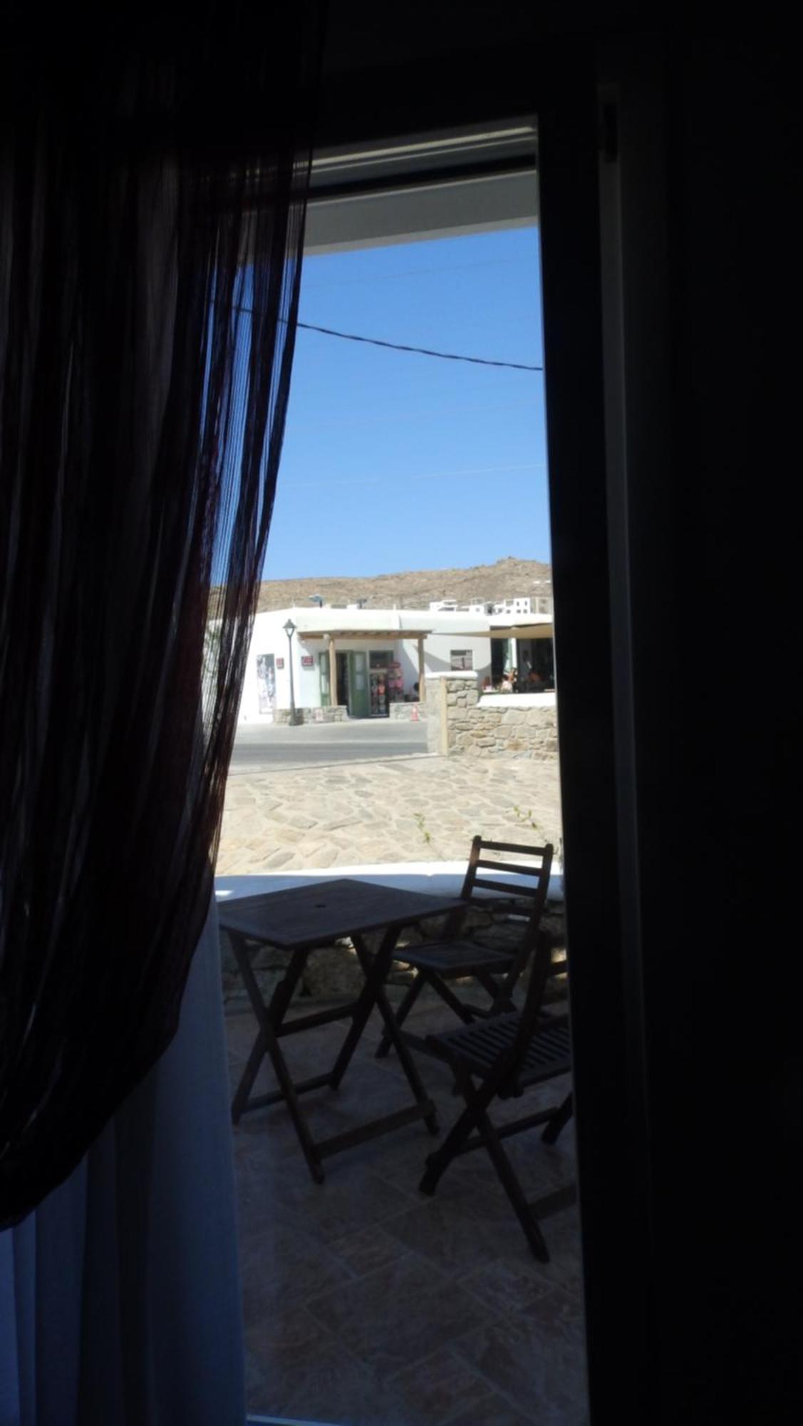Mykonos Ornos Redocher Home المظهر الخارجي الصورة
