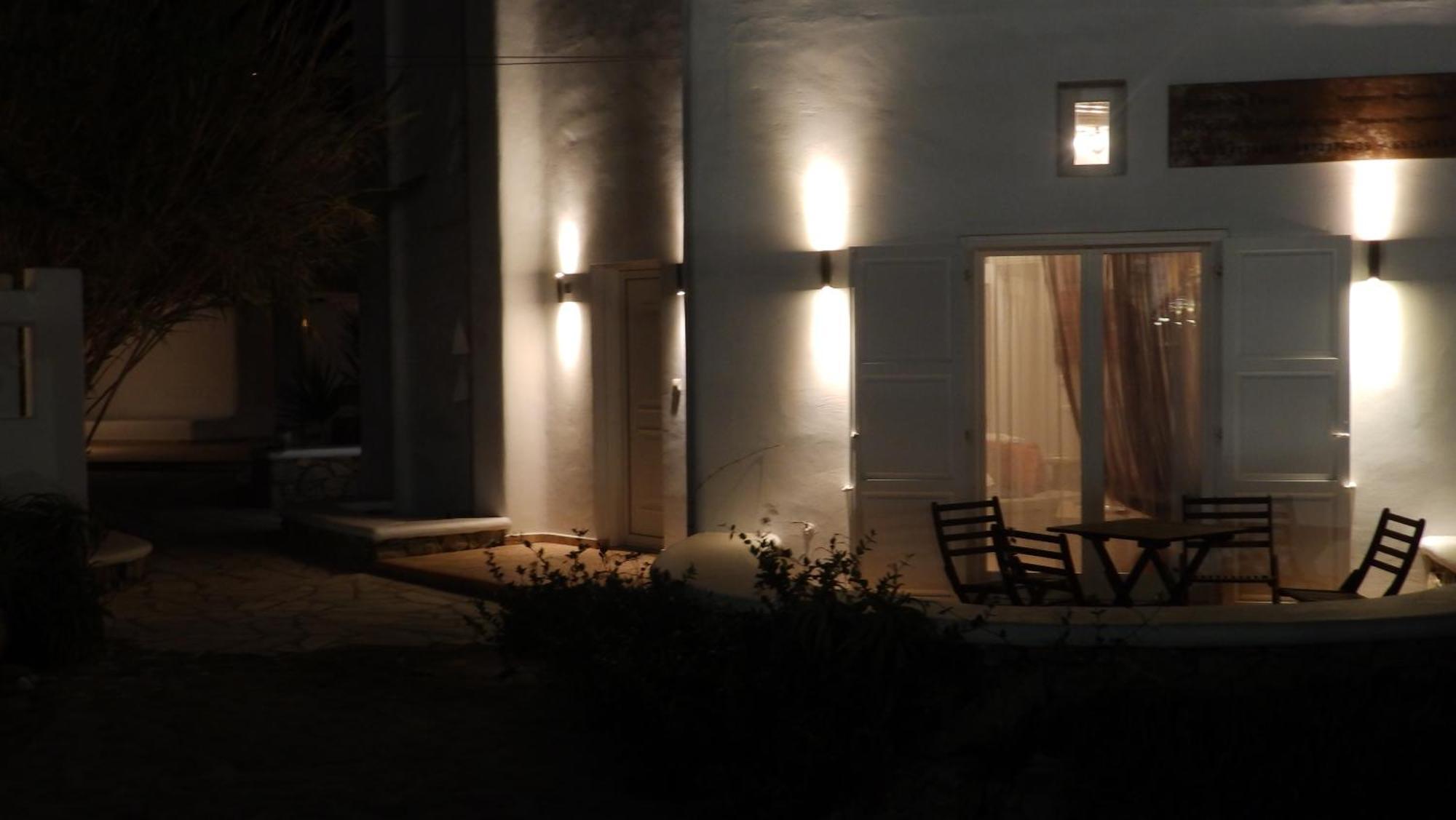 Mykonos Ornos Redocher Home المظهر الخارجي الصورة
