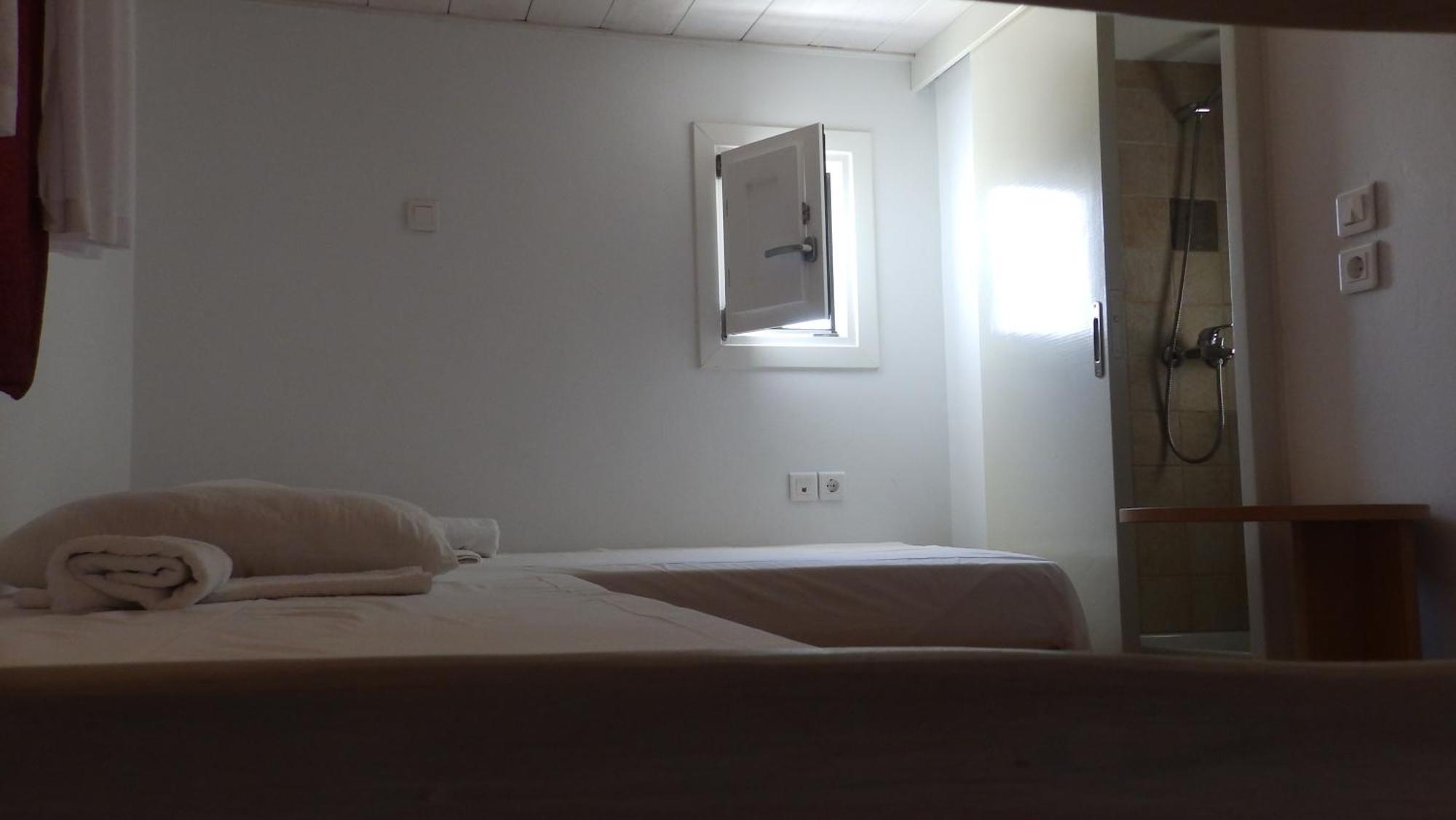 Mykonos Ornos Redocher Home المظهر الخارجي الصورة