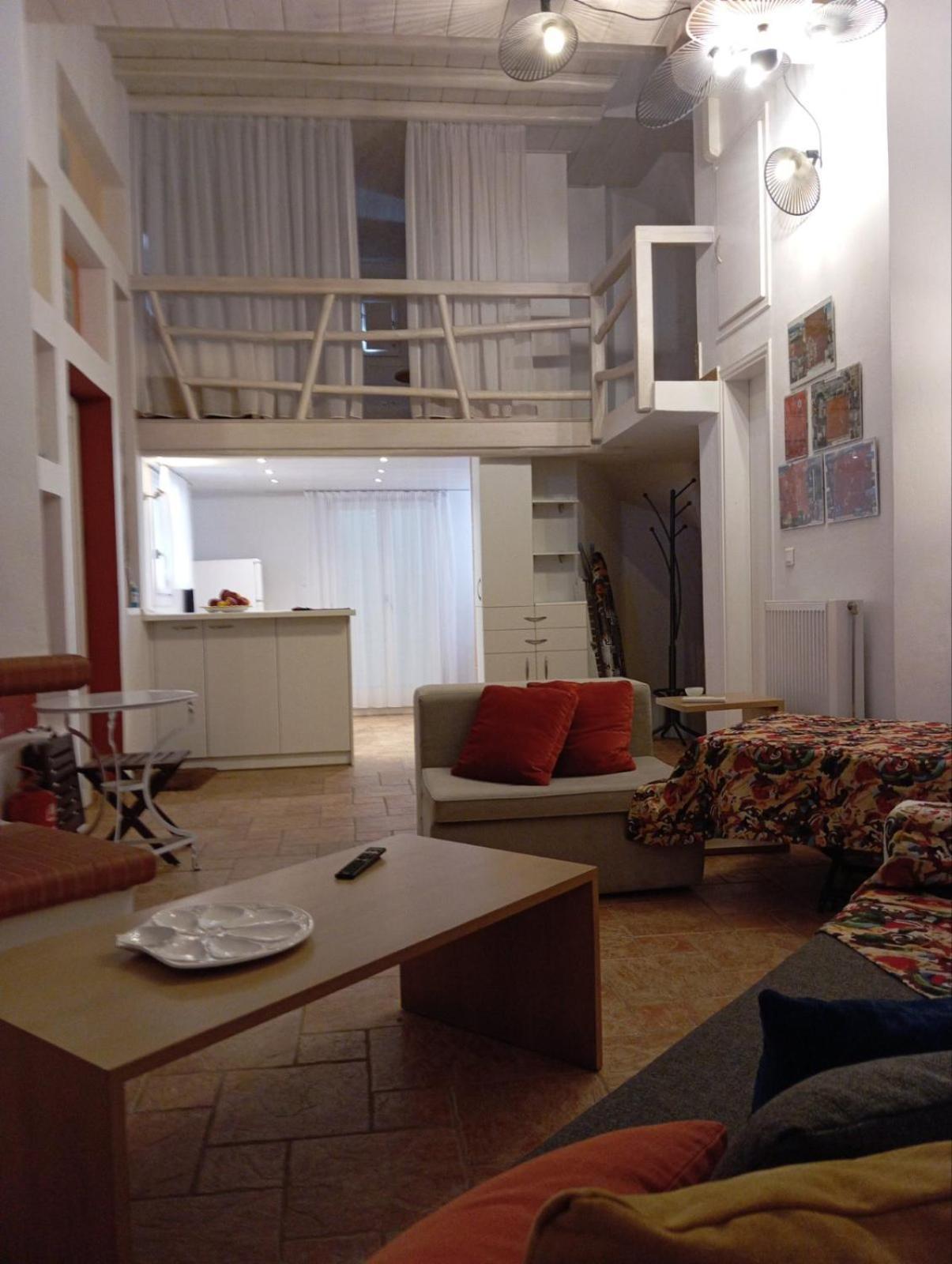 Mykonos Ornos Redocher Home المظهر الخارجي الصورة