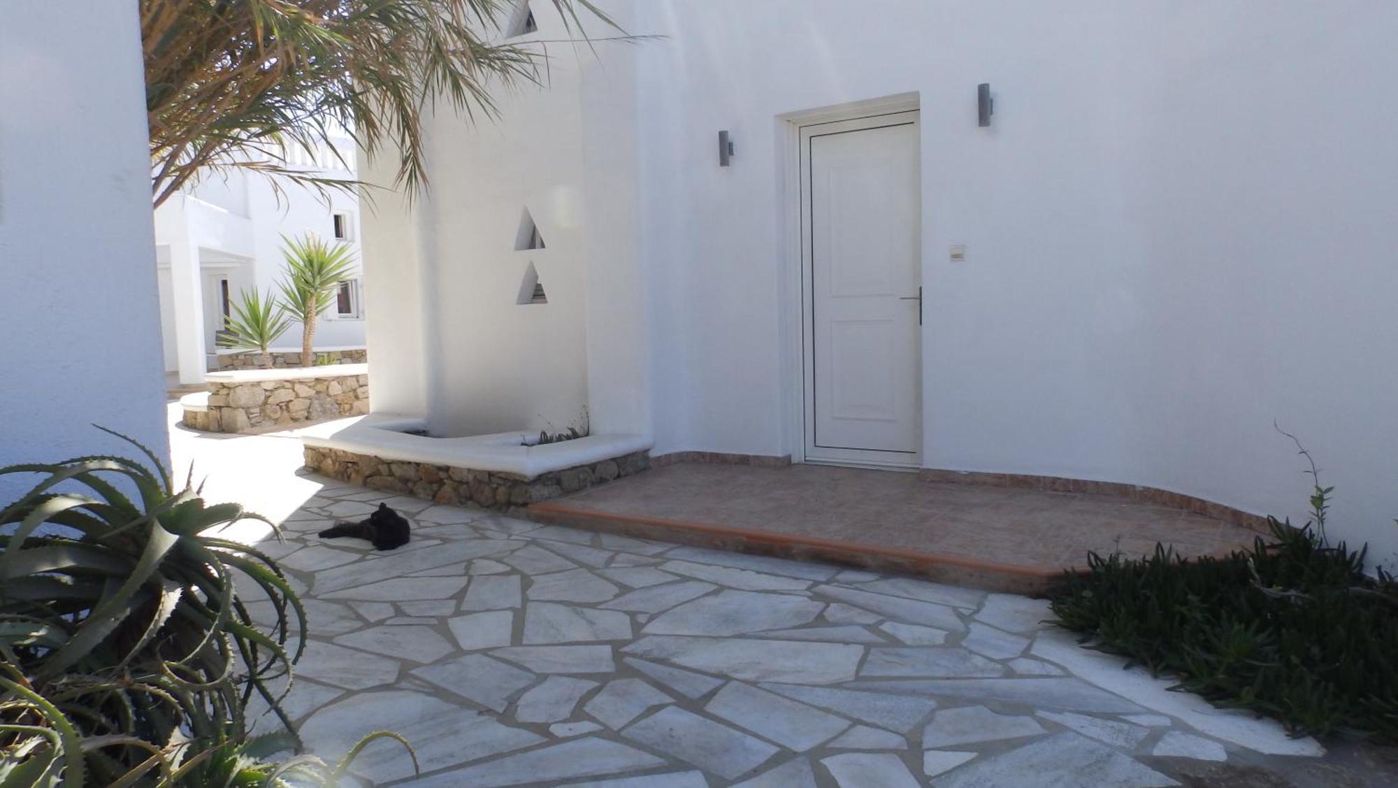 Mykonos Ornos Redocher Home المظهر الخارجي الصورة