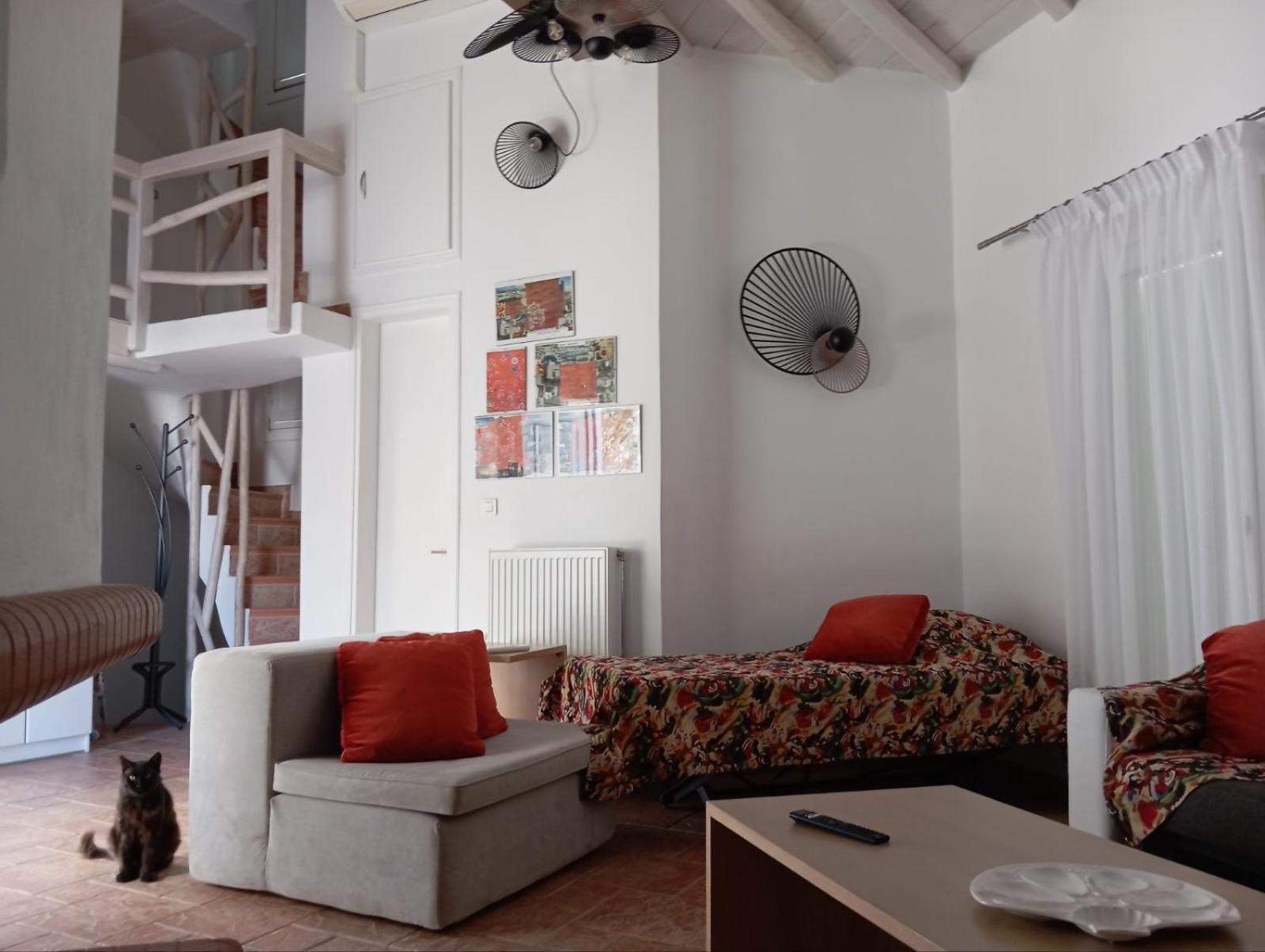 Mykonos Ornos Redocher Home المظهر الخارجي الصورة