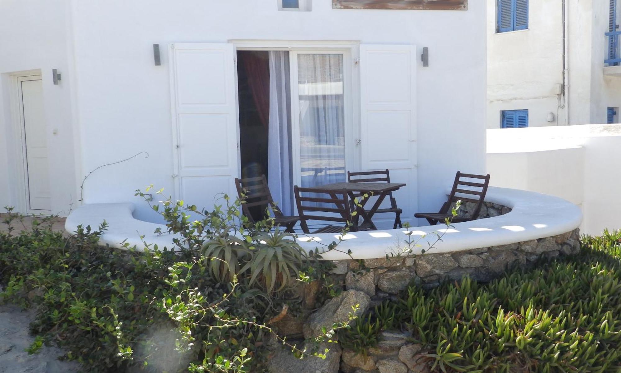 Mykonos Ornos Redocher Home المظهر الخارجي الصورة